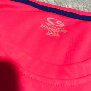 Champion Workout Shirt, Size 2X